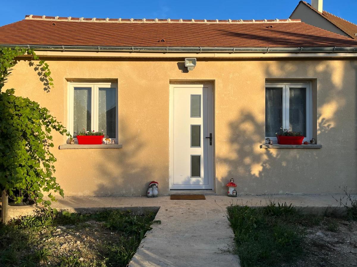 Maison Entre Disneyland Et Paris Meaux Εξωτερικό φωτογραφία