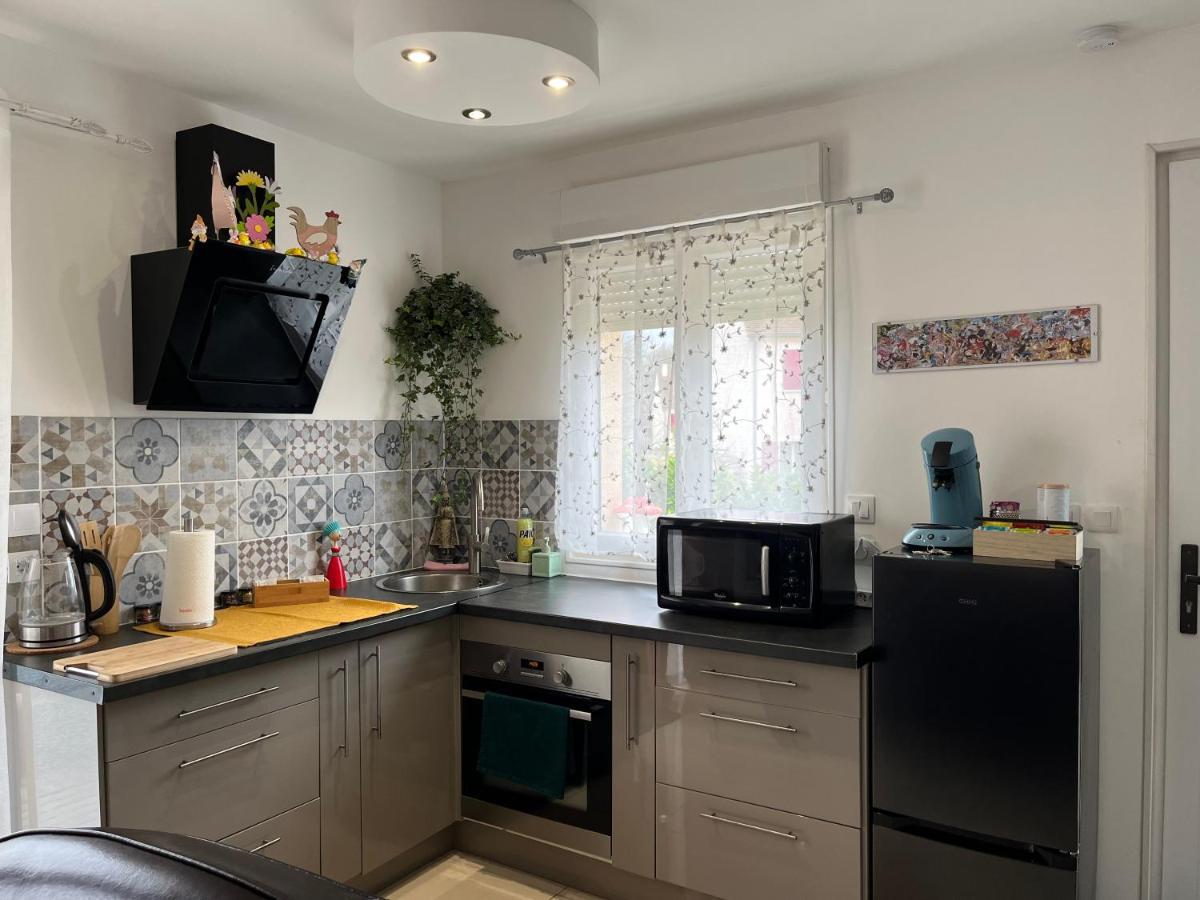 Maison Entre Disneyland Et Paris Meaux Εξωτερικό φωτογραφία